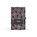 Notes B5 linie ROSELILY Rose Castelli