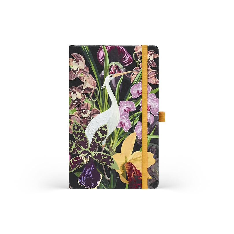 notes A5 linie OASIS Eden Castelli      