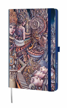 notes A5/linie Sętowski WAITING TIME