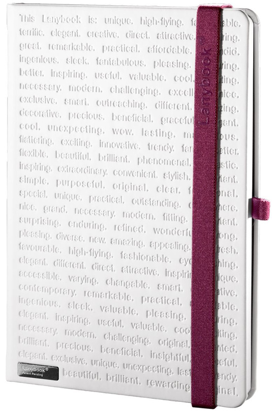 notes A5/linia The One White