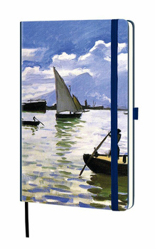 notes A5/linie Marquet ZATOKA