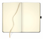notes A5/gładki Ivory PAROS