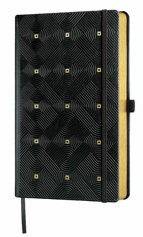 Notes A5/linia MAYA Gold