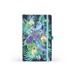 Kalendarz A5 dzienny JUNGLE Eden Castelli