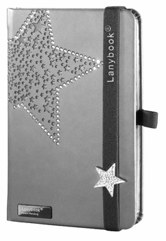 notes A6/linia Crystal Star