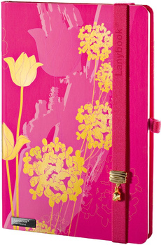 notes A5/kratka Tulip Mania