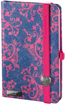 notes A6/kratka Dreamy Moments+button