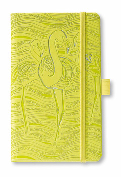 notes A6/linia Ivory FLAMINGO