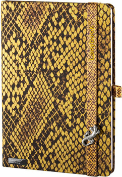 notes A5/kratka Snake Charmer