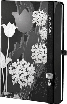 notes A5/kratka Tulip Mania