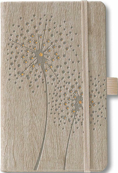 notes A6/kratka Ivory DANDELION