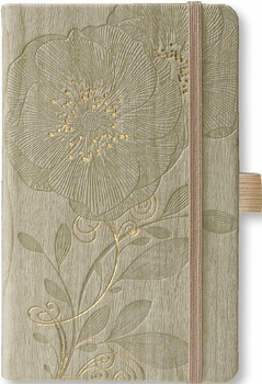 notes A6/kratka Ivory CAMELIIA