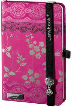 notes A6/gładki Oriental Dream