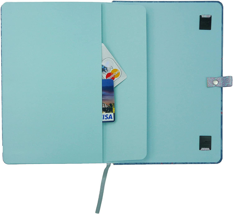 notes A6/linie Lanybook PHENOM. FLUFFY