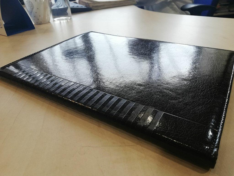 Notes A4 konferencyjny CENTRAL PARK