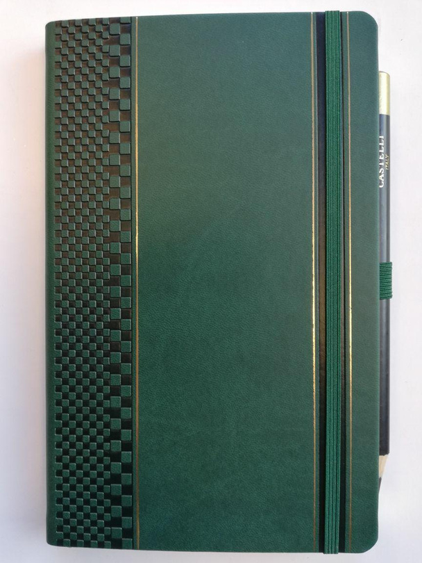 notes A5/linia Castelli SZACH