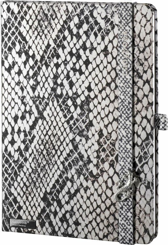 notes A5/linie Snake Charmer