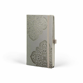 Notes A5 linie SATIN Arabesque Oriental