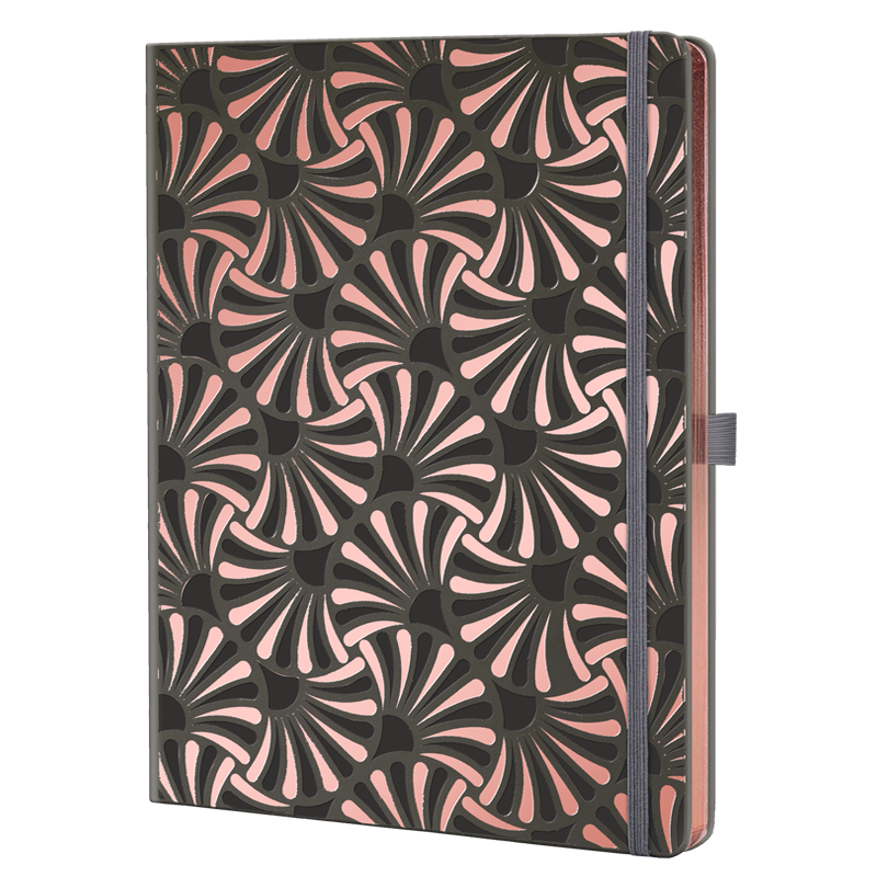 NotesCastelli Rose Lilly B5 w linie