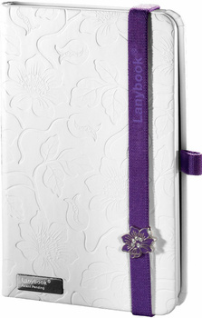 notes A6/linia Innocent Passion White