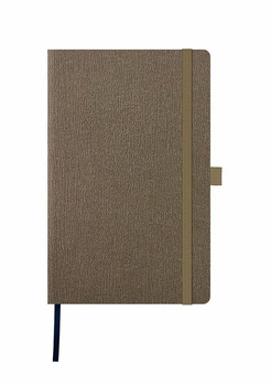 notes A5/kratka Palm Natural STELVIO