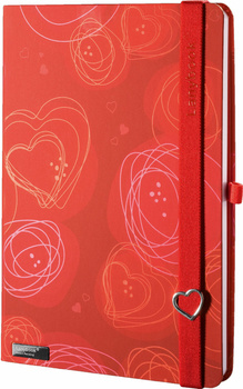 notes A5/kratka Lanybook DREAMY LOVE