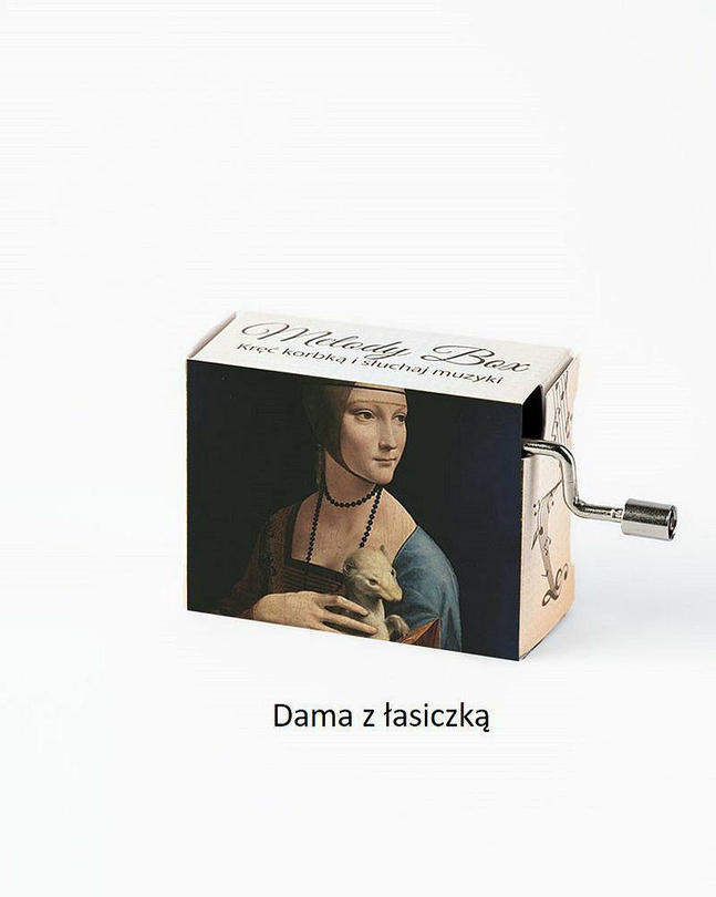 Melody Box OVER THE RAINBOW             