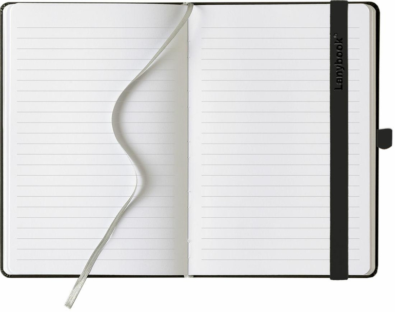 notes A5/linia The One White