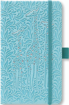 notes A6/kratka Ivory GIRAFFE