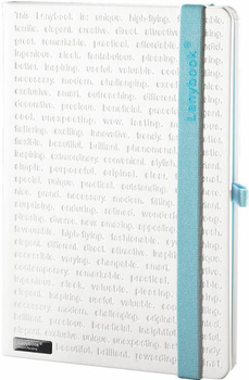 notes A5/kratka The One White