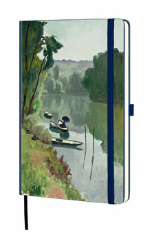 notes A5/linie Marquet RZEKA