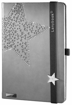 notes A5/kratke  Crystal Star