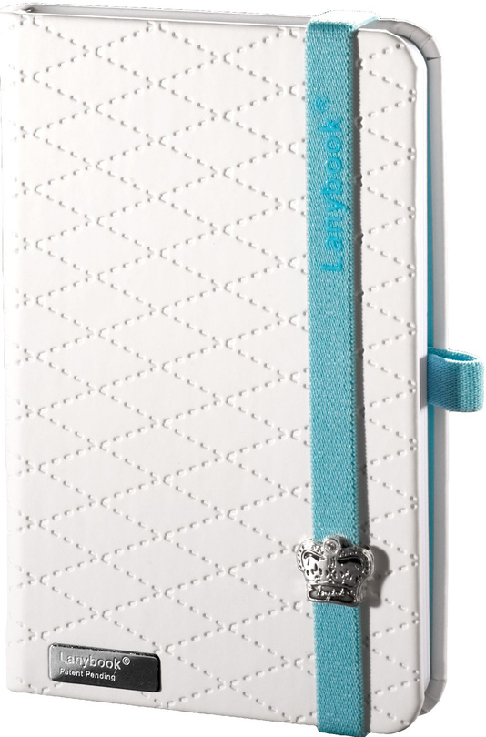 notes A6/linia Glamorous Beauty White