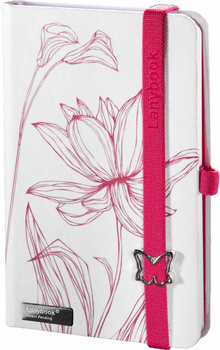 notes A6/ kratka Lovely Butterfly