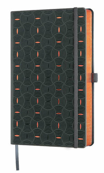 notes A5/linia Castelli Copper RICE