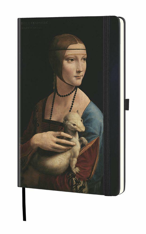 Zestaw upominkowy DAMA Z ŁASICZKĄ