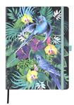 Kalendarz B5 tygodniowy z notatnikiem JUNGLE Eden Castelli