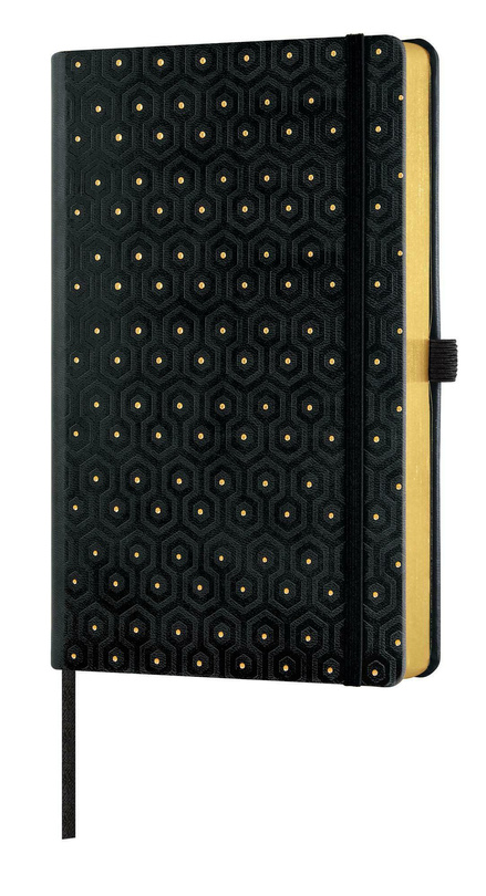 Notes QC6 HONEYCOMB B.&G., linia