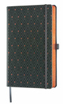 notes A5/linia Castelli Copper DIAMONDS