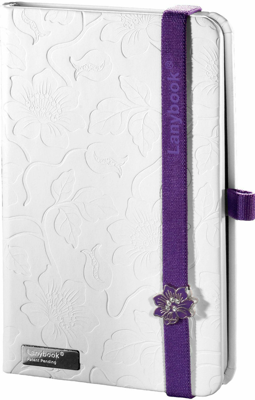 notes A6/linia Innocent Passion White