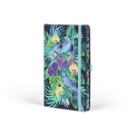 notes B5 linie JUNGLE Eden Castelli     