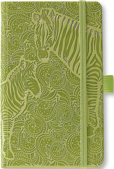 notes A6/kratka Ivory ZEBRA