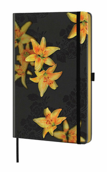 notes A5/linia FIORI lilia