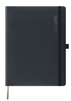 Kalendarz dzienny B5 NOLI Ivory       