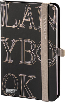 notes A6/gładki LYO Reflex