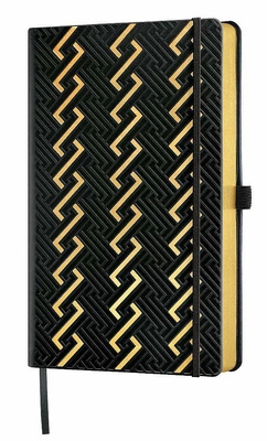 Notes A5/linia ROMAN Gold 