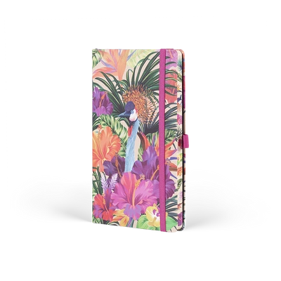 notes A5 w kropki TROPICAL Eden Castelli   