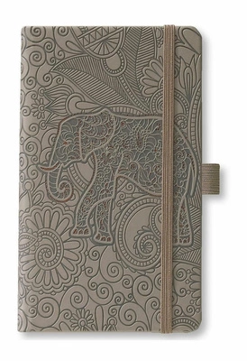 notes A5/kratka Ivory ELEPHANT