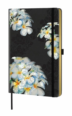 notes A5/linia FIORI plumeria