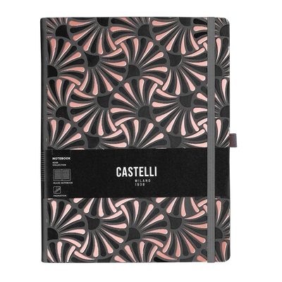 NotesCastelli Rose Lilly B5 w linie